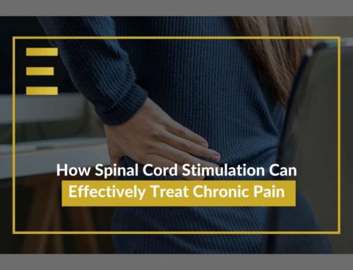 How Spinal Cord Stimulation Can Effectively Treat Chronic Pain