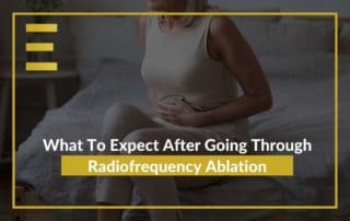 What To Expect After Going Through Radiofrequency Ablation