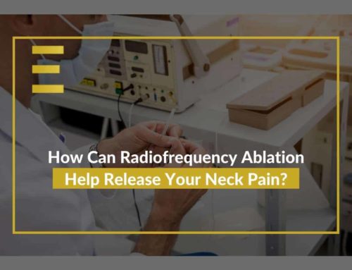 How Can Radiofrequency Ablation Help Release Your Neck Pain?