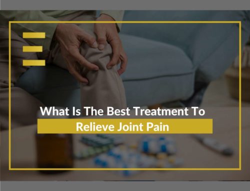 What Is The Best Treatment To Relieve Joint Pain?